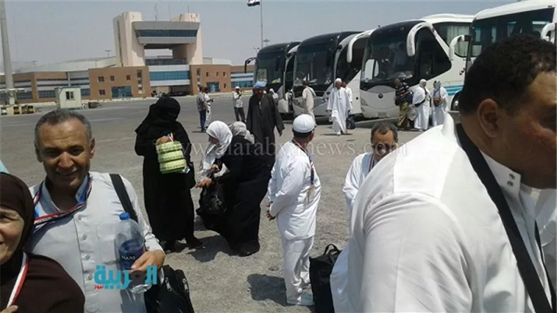 3619 عاملًا بخدمة الحجاج يغادرون ميناء سفاجا