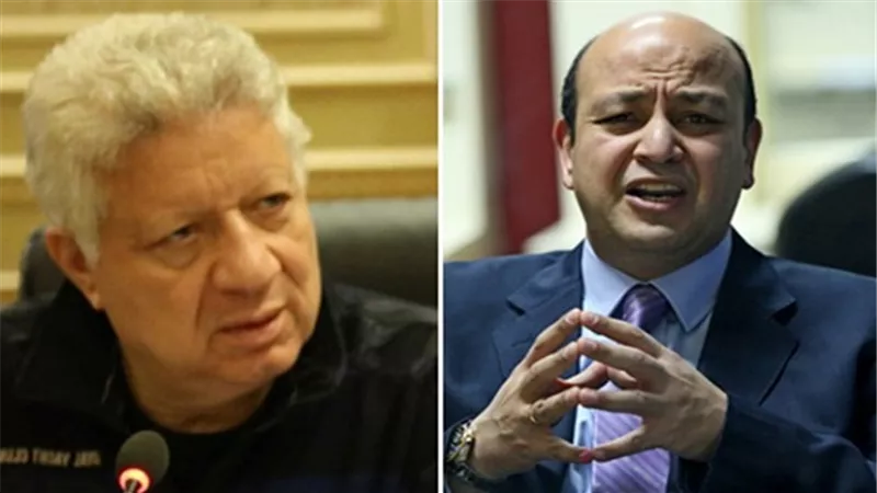 تأجيل محاكمة عمرو أديب بتهمة سب وقذف مرتضى منصور لـ26 أكتوبر