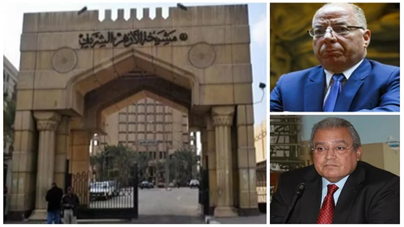 من يوقف هجوم الثقافة على الأزهر؟.. 