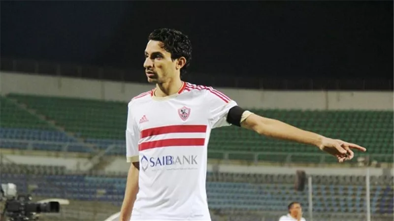 استبعاد أيمن حفني من معسكر المنتخب