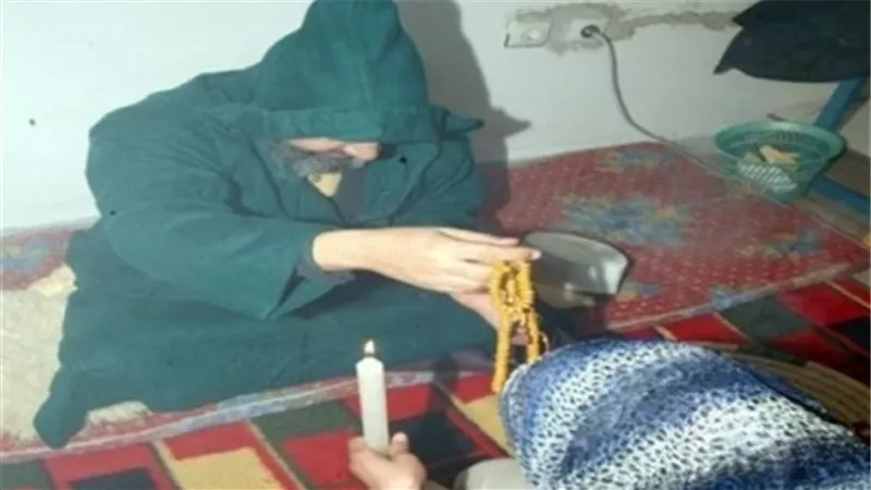 بالصور.. ماذا طلب الدجالون من محررة 