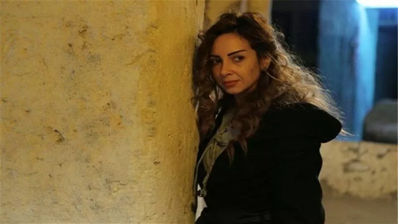 إيمان الزيدي: أجسد دور فتاة ثرية في 