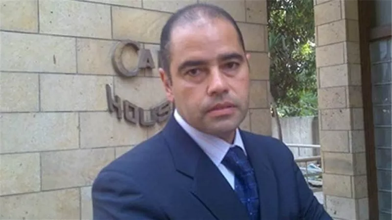 إيهاب لهيطة رئيسًا لبعثة المنتخب الوطني في الكونغو