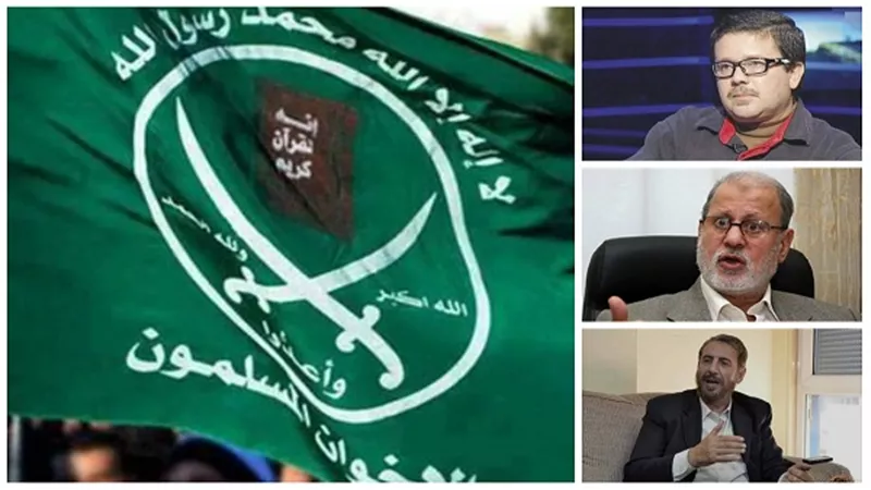 المراجعات الفكرية للمتطرفين 