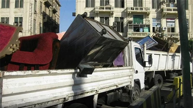 نائب محافظ القاهرة: حملات لإزالة الإشغالات ورفع كفاءة 3 أحياء 