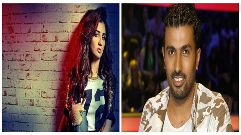 بالفيديو.. مي عمر تكشف عن كواليس عملها مع زوجها محمد سامي