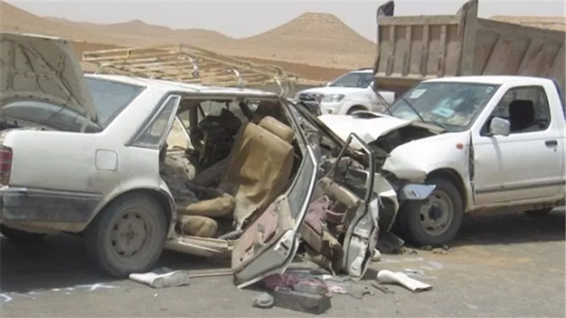 بالفيديو.. خبير: جميع إحصاءات حوادث الطرق بمصر 