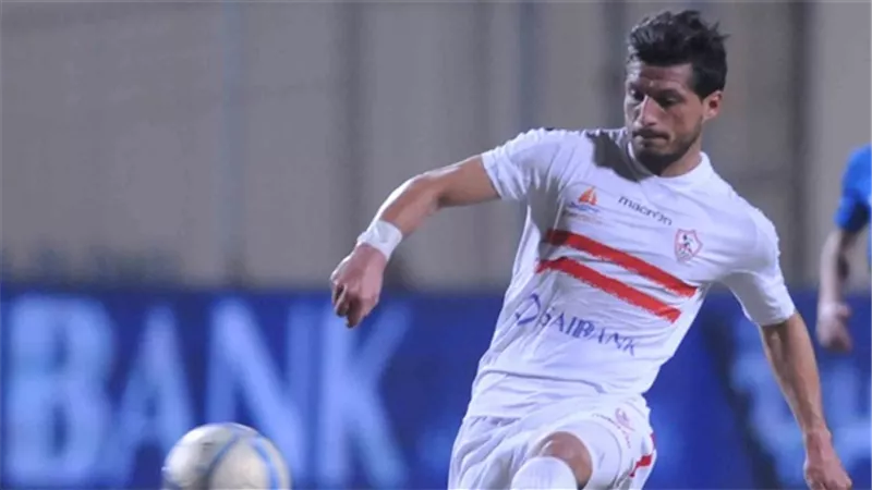 تعرف على سبب استبعاد طارق حامد من مران المنتخب