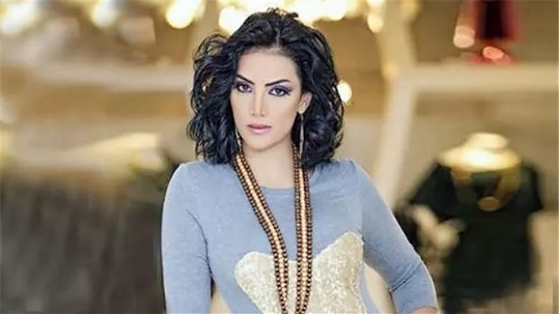 حورية فرغلي تتعرض للسرقة 