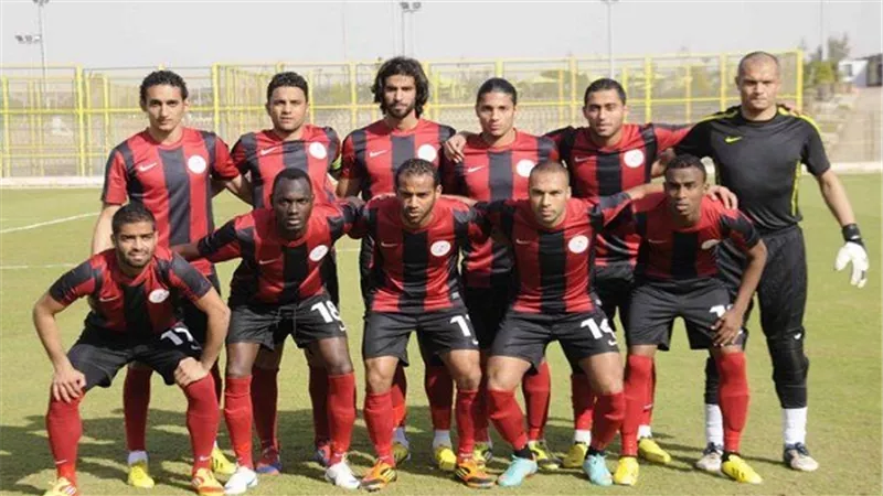 الداخلية يواجه طنطا والمقاولون مع المريخ وديًا