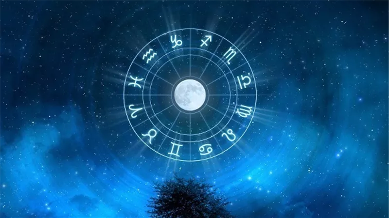 أنت والأبراج ودائرة حظ 