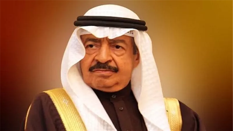 رئيس الوزراء البحريني يلتقي 