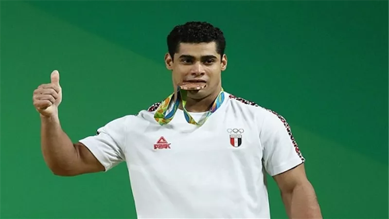 البطل الأوليمبي يتهكم على وزارة التعليم العالي والبحث العلمي