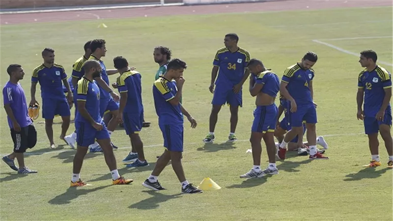 وديًا.. المصري يفوز على مياه البحيرة بـ