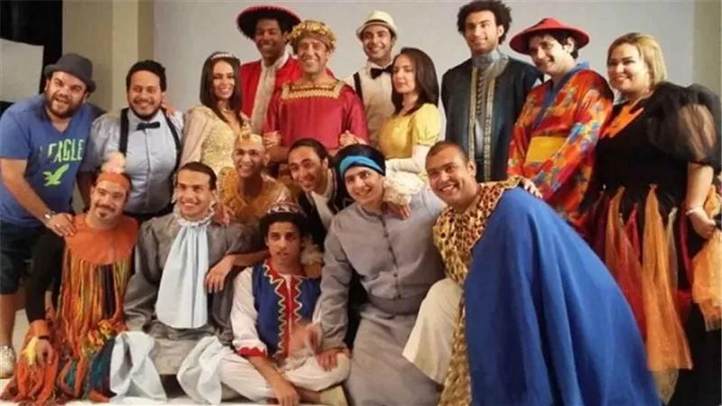 مسرح مصر يفتح أبوابه للجماهير أول أيام العيد 