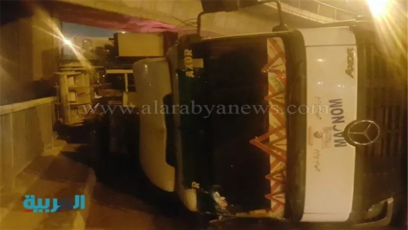 ننشر موجزًا بأهم أخبار الحوادث على مدار يوم الاثنين