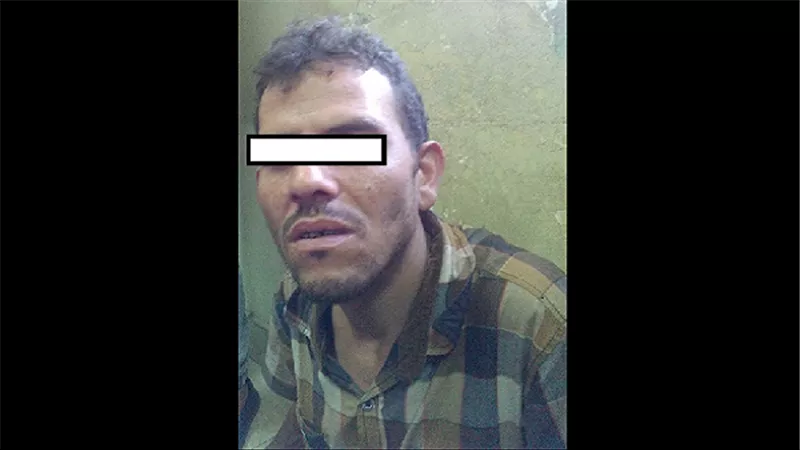 ضبط عاطل هارب من المؤبد أثناء تسوله بمحطة مترو عين شمس 