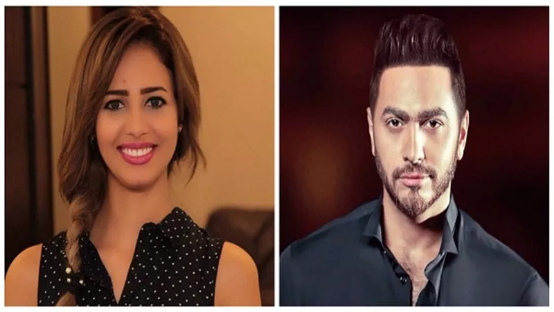 بالفيديو.. رنا سماحة تهنئ 