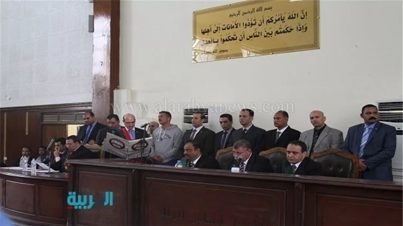 دفاع متهم في 