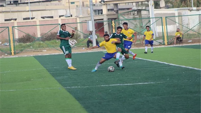 بالصور.. الإسماعيلي يتعادل مع المصري وديًا