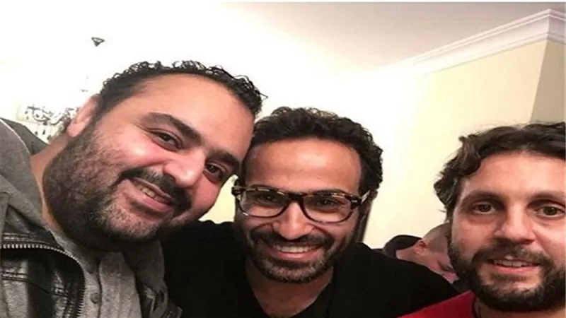 أبطال فيلم 