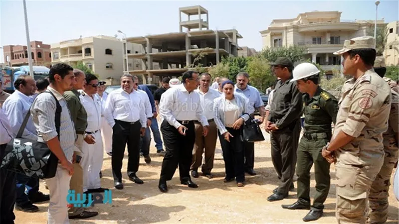 اليوم.. جولة تفقدية لوزير الإسكان بمدينة الشروق