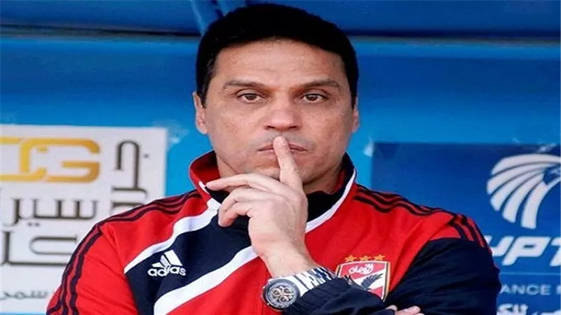 البدري: شاهدت مباراة مصر وغينيا لمتابعة لاعبي الأهلي
