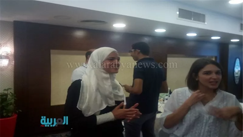 بالصور.. المجلس القومي للمرأة يكرم هداية ملاك