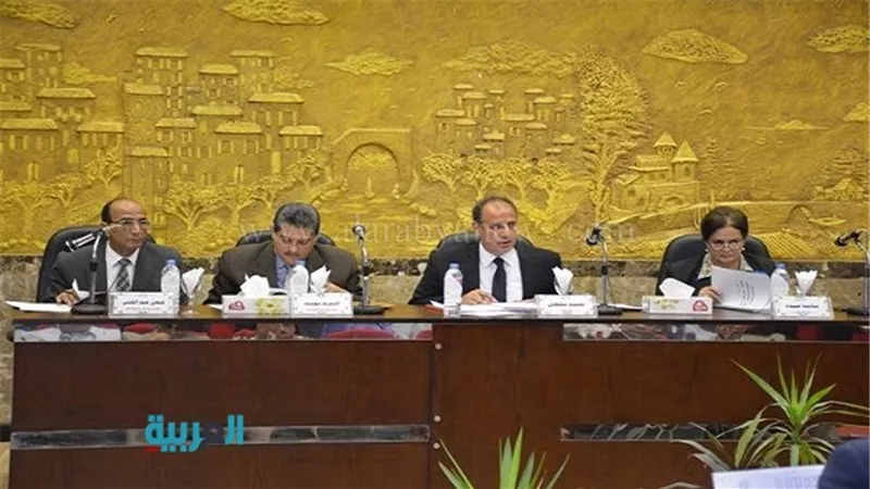 بالصور.. محافظ البحيرة يستعرض خطة الاستعداد لـ