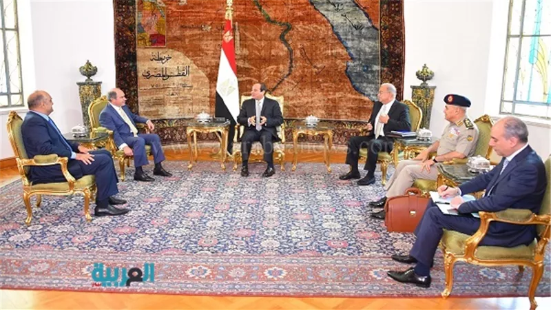 مصر والأردن إيد واحدة.. انعقاد الدورة 26 من اللجنة المشتركة بين القاهرة وعمان.. تسوية أزمات الوطن العربي وعودة اللاجئين من ديار الغربة.. وتطوير الجامعة العربية على مائدة حوار الدولتين