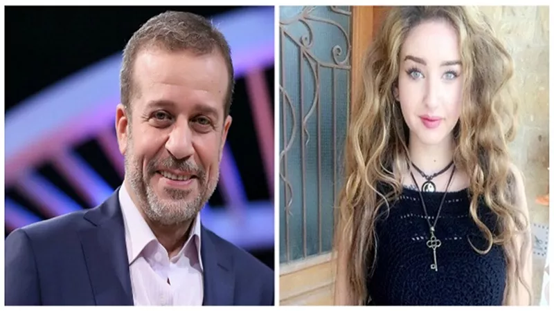 هنا الزاهد تنشر صورة جديدة بصحبة شريف منير 