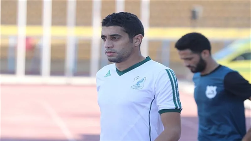 السيد عبد العال يواصل برنامجه التأهيلي بعد إصابة 
