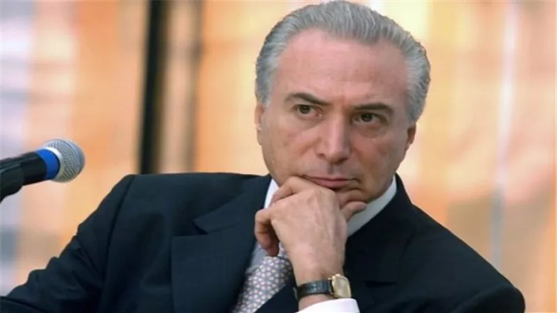 ميشيل تامر.. اللبناني صاحب الـ 75 عامًا يعتلي عرش بلاد السامبا 