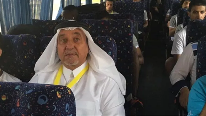 وفاة رئيس اتحاد جدة في تركيا