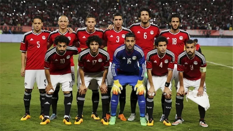 بالفيديو.. منتخب مصر 