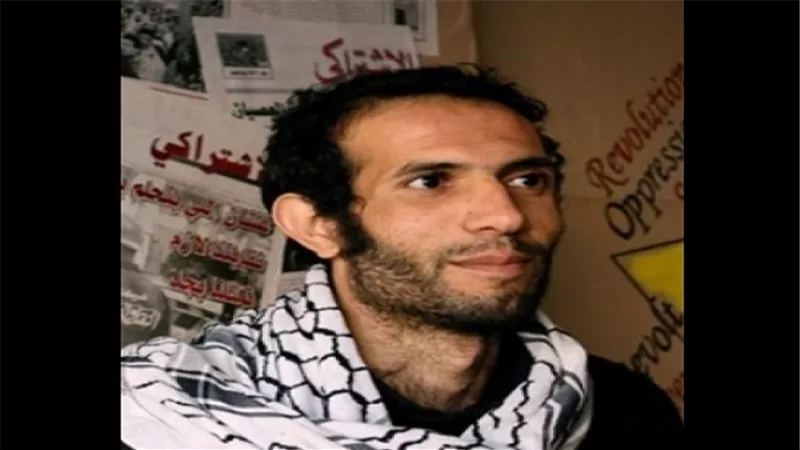 تأجيل استئناف هيثم محمدين على قرار حبسه لـ3سبتمبر 
