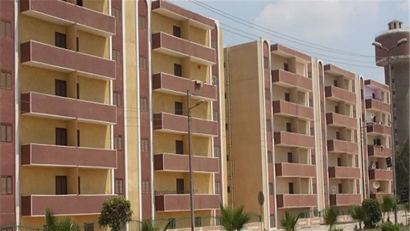 شينشن: الانتهاء من 8688 وحدة سكنية في مدينة بدر 