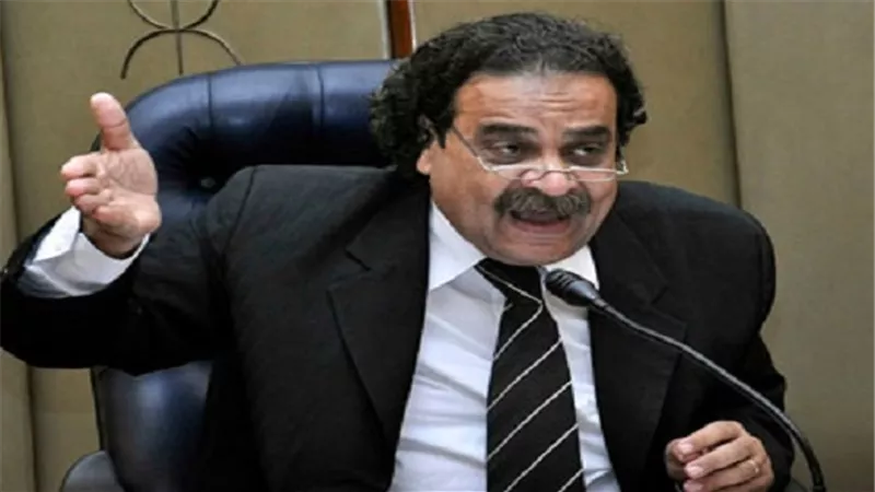 فريد زهران: المناخ غير جاذب للاستثمار رغم زيارات الرئيس الخارجية