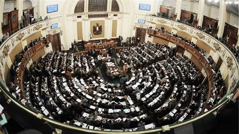 برلماني: امتناع 