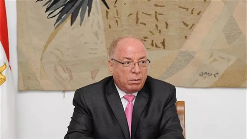 برلماني يستقبل وزير الثقافة لافتتاح عددًا من المشروعات بأسوان