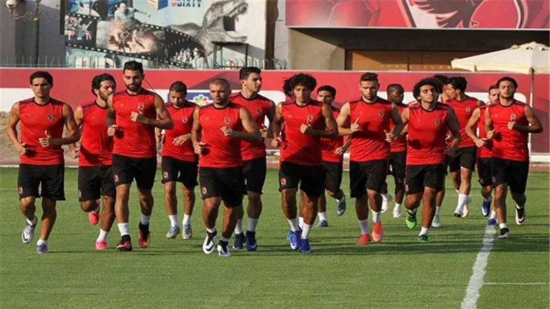 اليوم.. الأهلي يعود للتدريبات في الظهور الأول لحسام البدري
