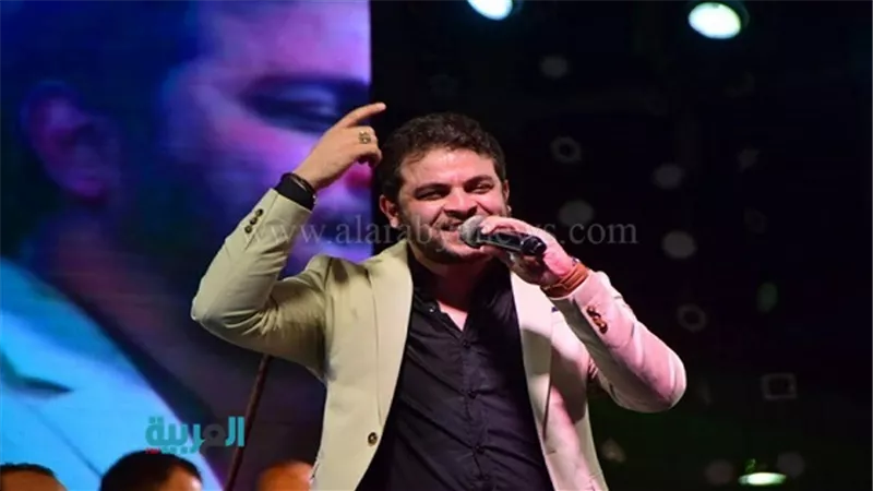 بالصور.. محمد رشاد يتألق في حفل تخرج 