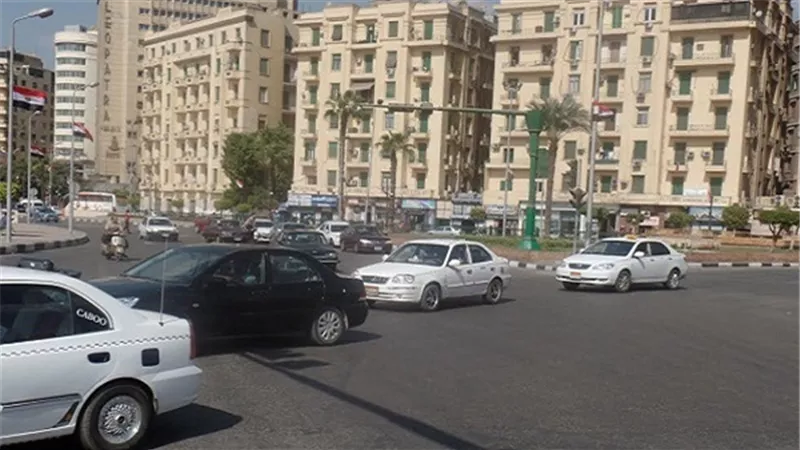 سيولة مرورية بشوارع وميادين القاهرة والجيزة 