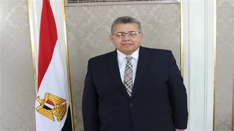 وزير التعليم العالي يستكمل افتتاح مباني كليات جامعة المنيا