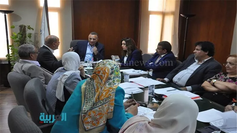 طرح 17 قطعة أرض للمستثمرين بالمنطقة الصناعية في الجيزة
