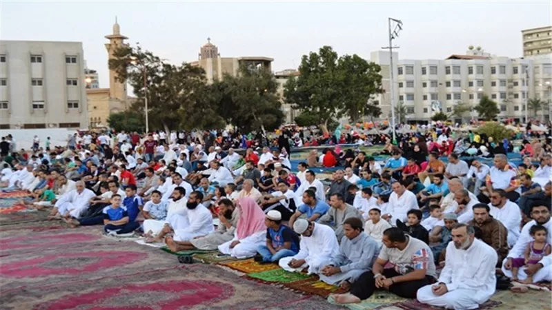 بالأسماء.. أبرز المساجد المخصصة لأداء صلاة العيد بالجيزة