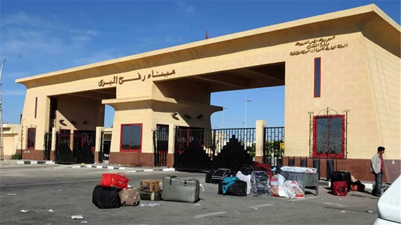 غدًا.. فتح معبر رفح بمناسبة عيد الأضحى لمدة يومين