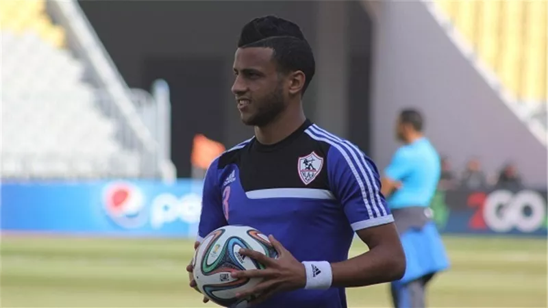 بالفيديو.. إسلام جمال: وقعت للأهلي قبل انتقالي للزمالك