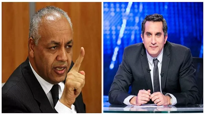 بالفيديو.. رد مصطفى بكري على هجوم باسم يوسف ضد الجيش