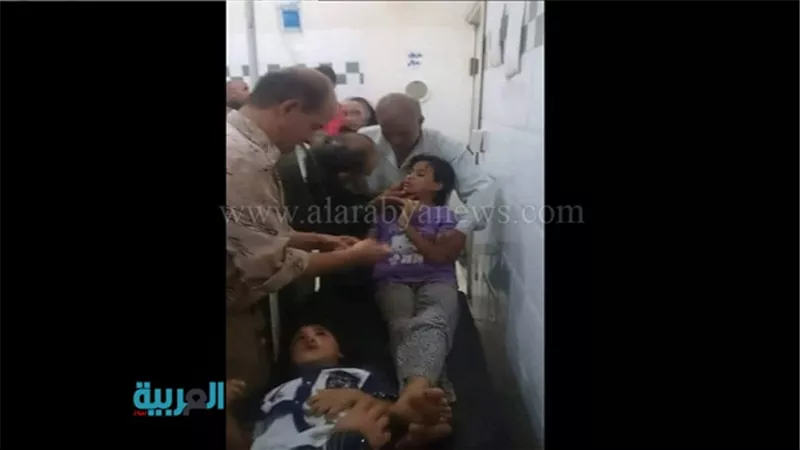 بالصور.. أهالي الزوامل يصرخون في 